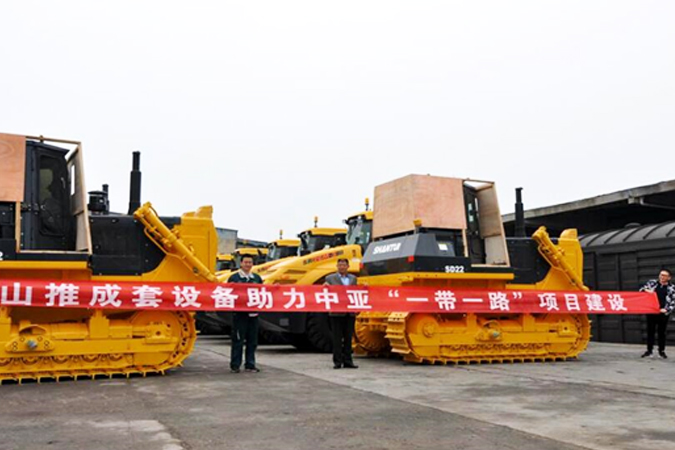 沉点工程—九游老哥J9俱乐部官网设备助力“一带一路”